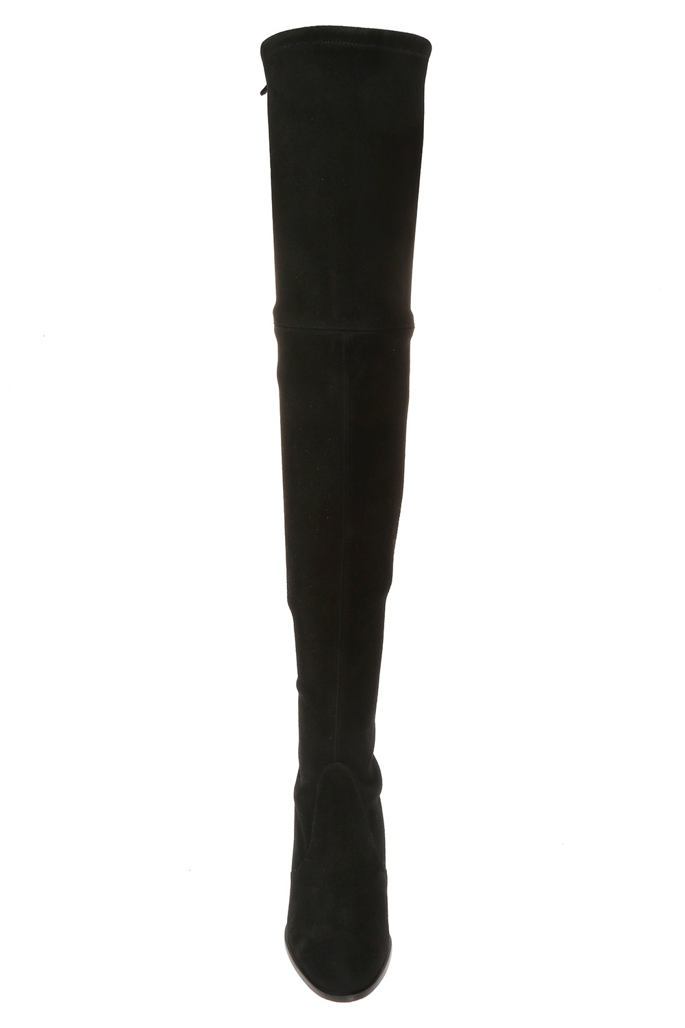 Stuart weitzman sales hiline boots black